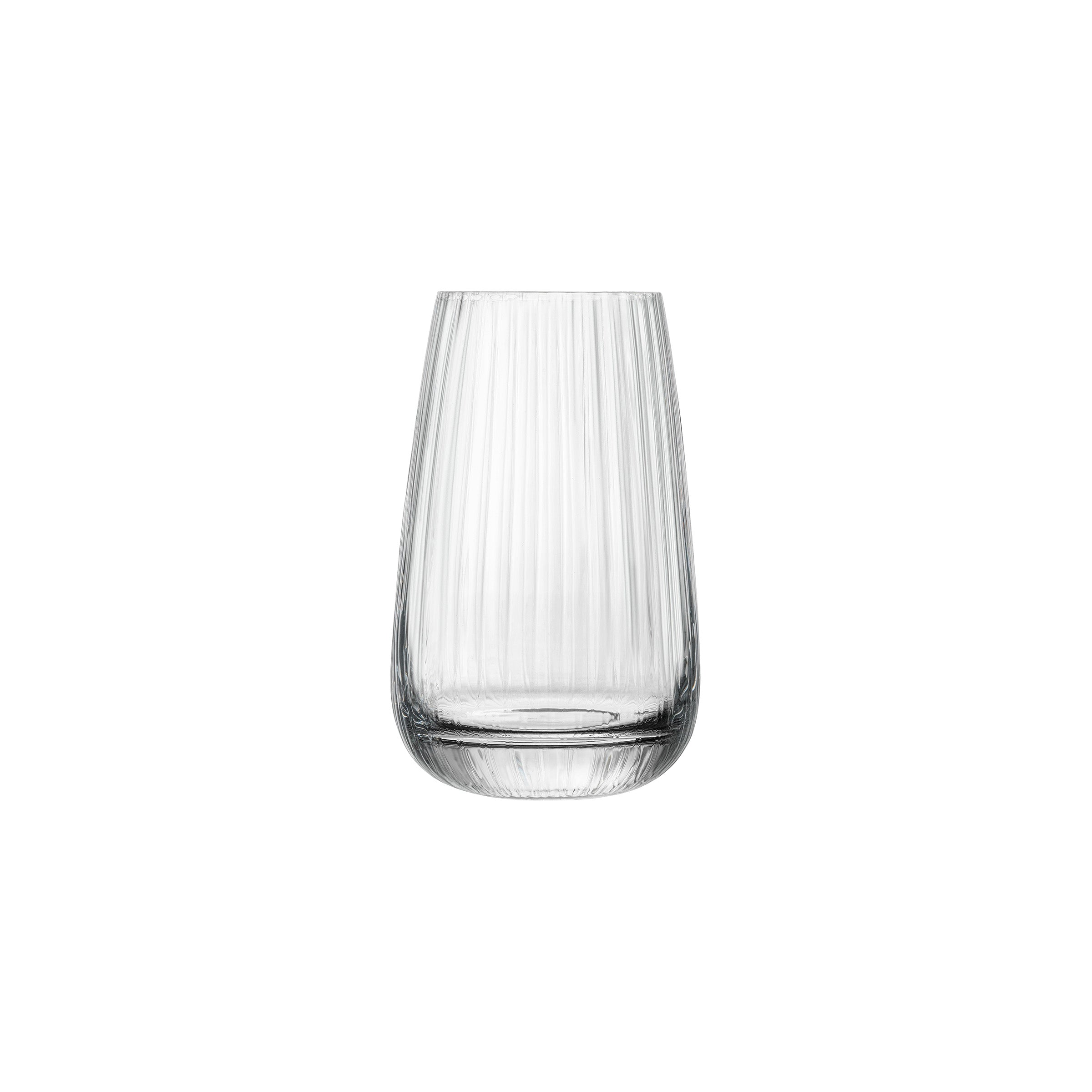 Italian Premium Cocktail Club Highball Glasses | 17.25oz | Mixology | Set of 6 - Luigi Bormioli USA