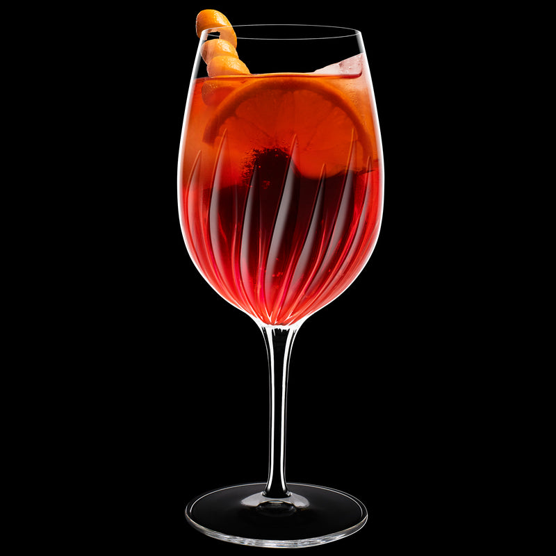 Luigi Bormioli Mixology 19.25 oz Spritz or Cocktail Glasses (Set Of 4)