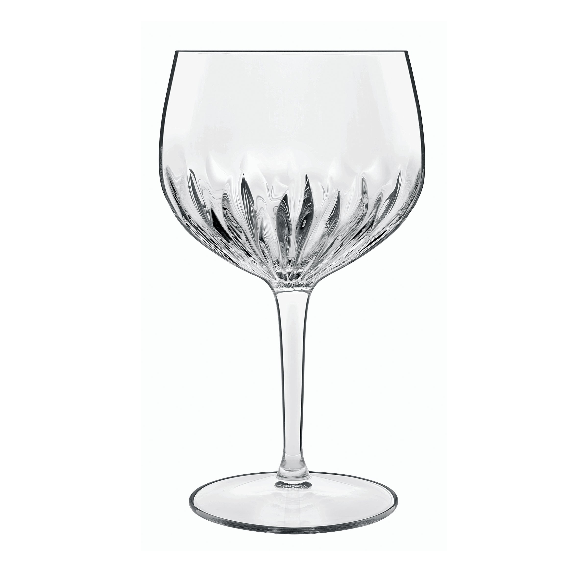 Italian Premium American Gin Glasses | 27oz | Gin & Tonic | Set of 2 - Luigi Bormioli USA