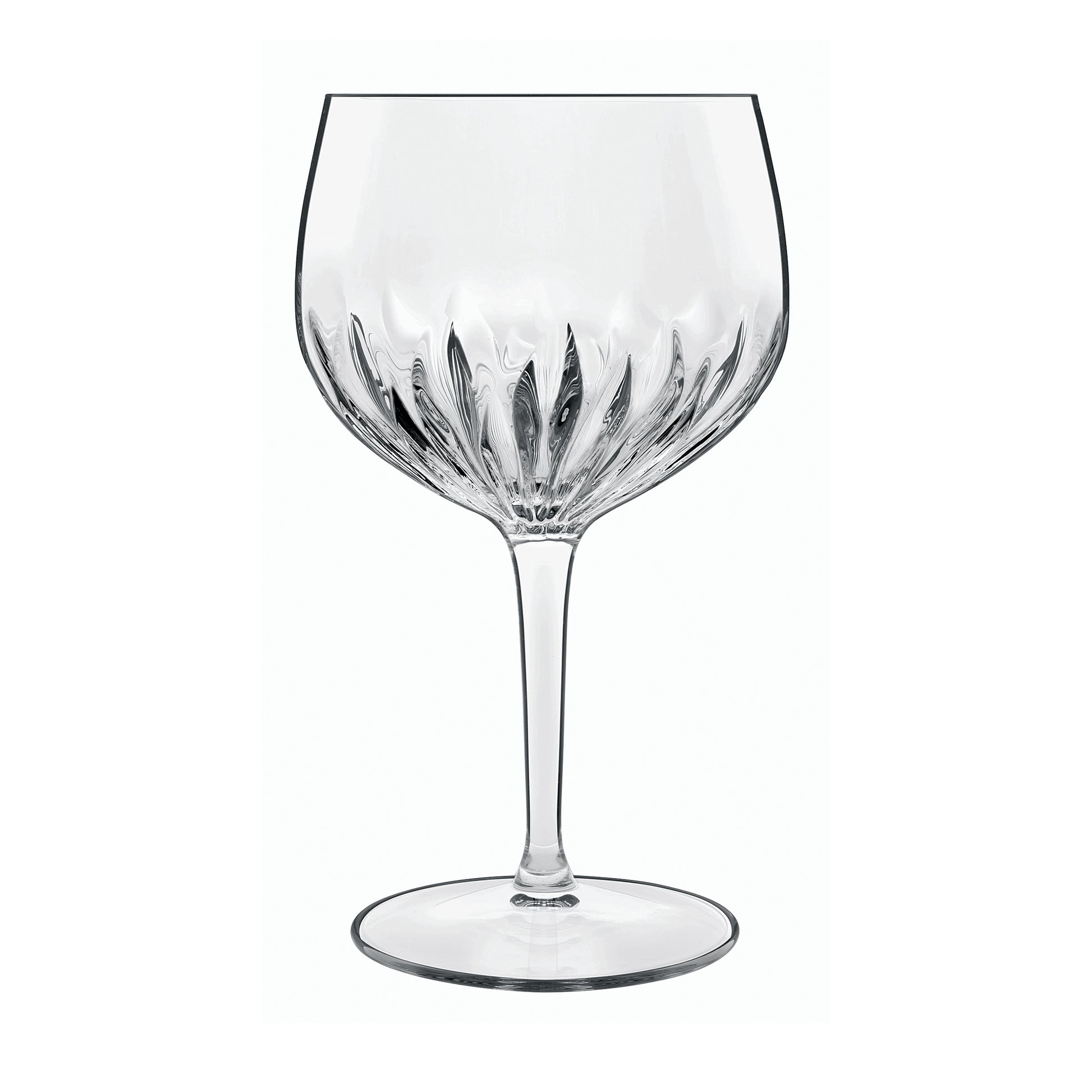 Italian Premium American Gin Glasses | 27oz | Gin & Tonic | Set of 2 - Luigi Bormioli USA