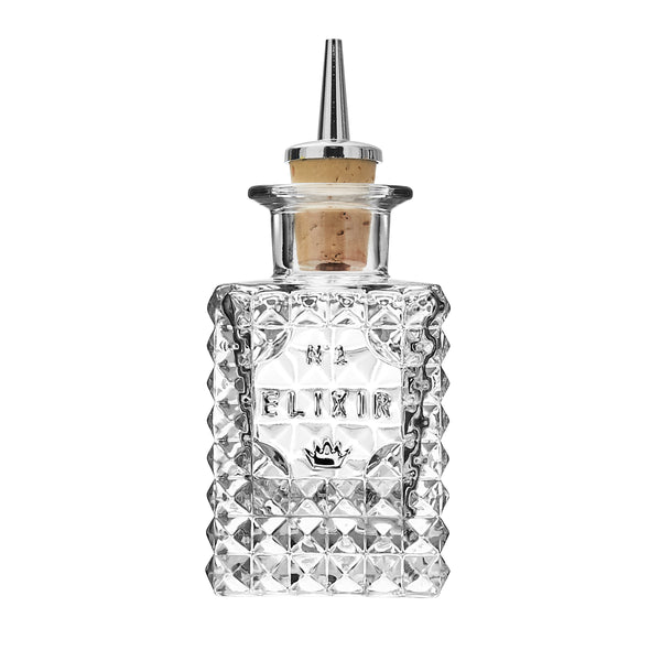 Italian Premium Dash Bottle Elixir No.1 | 3.5oz | Mixology