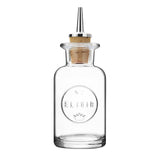 Luigi Bormioli Mixology 3.5 oz Dash Bottle Elixir No.2 (Set Of 6)