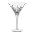 Italian Premium Martini Glasses | 7.25oz | Mixology | Set of 4 - Luigi Bormioli USA