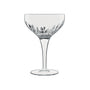 Italian Premium Coupe Glasses | 7.5oz | Mixology | Set of 4 - Luigi Bormioli USA