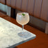 Italian Premium Assorted Gin Glasses | Mixology | 4pc Set - Luigi Bormioli USA