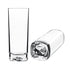Italian Premium Highball Glasses | 15oz | On The Rocks | Set of 4 - Luigi Bormioli USA