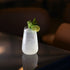 Italian Premium Highball Glasses | 19.25oz | Optica | Set of 4 - Luigi Bormioli USA