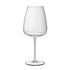 Italian Premium Bordeaux Red Wine Glasses | 23.75oz | Optica | Set of 4 - Luigi Bormioli USA