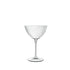Italian Premium Martini Glasses | 7.5oz | Optica | Set of 4 - Luigi Bormioli USA