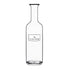 Italian Premium Glass Wine Bottle | 34oz | Optima | 1 Piece - Luigi Bormioli USA