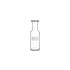 Italian Premium Glass Wine Bottle | 8.5oz | Optima | 1 Piece - Luigi Bormioli USA