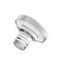 Optima Bottle Stopper | Glass | 1 Piece - Luigi Bormioli USA