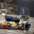 Italian Premium White Wine Glasses | 11oz | Palace | Set of 6 - Luigi Bormioli USA
