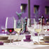 Italian Premium Red Wine Glasses | 12.25oz | Palace | Set of 6 - Luigi Bormioli USA