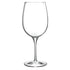 Italian Premium Goblet Glasses | 16.25oz | Palace | Set of 6 - Luigi Bormioli USA