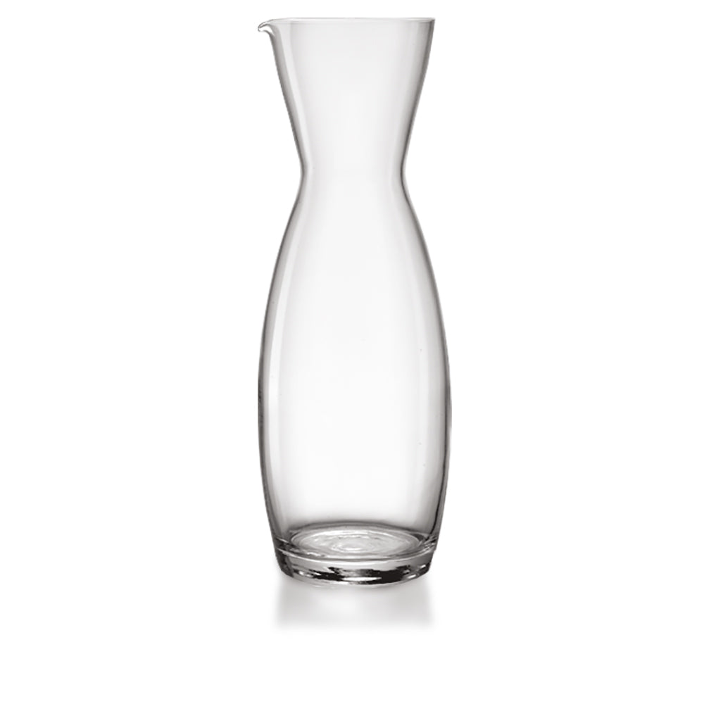 Italian Premium Carafe | 34oz | Perfecta | 1 Piece - Luigi Bormioli USA