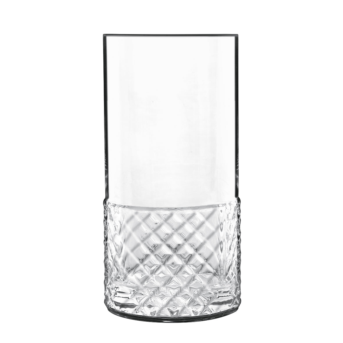 Italian Premium Highball Glasses | 16.25oz | Roma 1960 | Set of 4