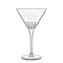 Italian Premium Martini Glasses | 7.5oz | Roma 1960 | Set of 4 - Luigi Bormioli USA