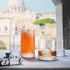 Italian Premium Whiskey Glasses | 12.75oz | Roma 1960 | Set of 4 - Luigi Bormioli USA