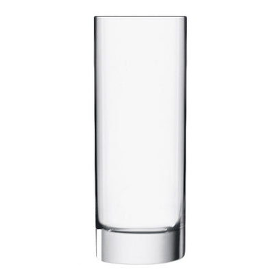 Italian Premium Highball Glasses | 13.25oz | Strauss | Set