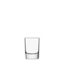 Italian Premium Liqueur Shot Glasses | 2oz | Strauss | Set of 6 - Luigi Bormioli USA