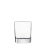 Italian Premium Juice Glasses | 8oz | Strauss | Set of 6 - Luigi Bormioli USA