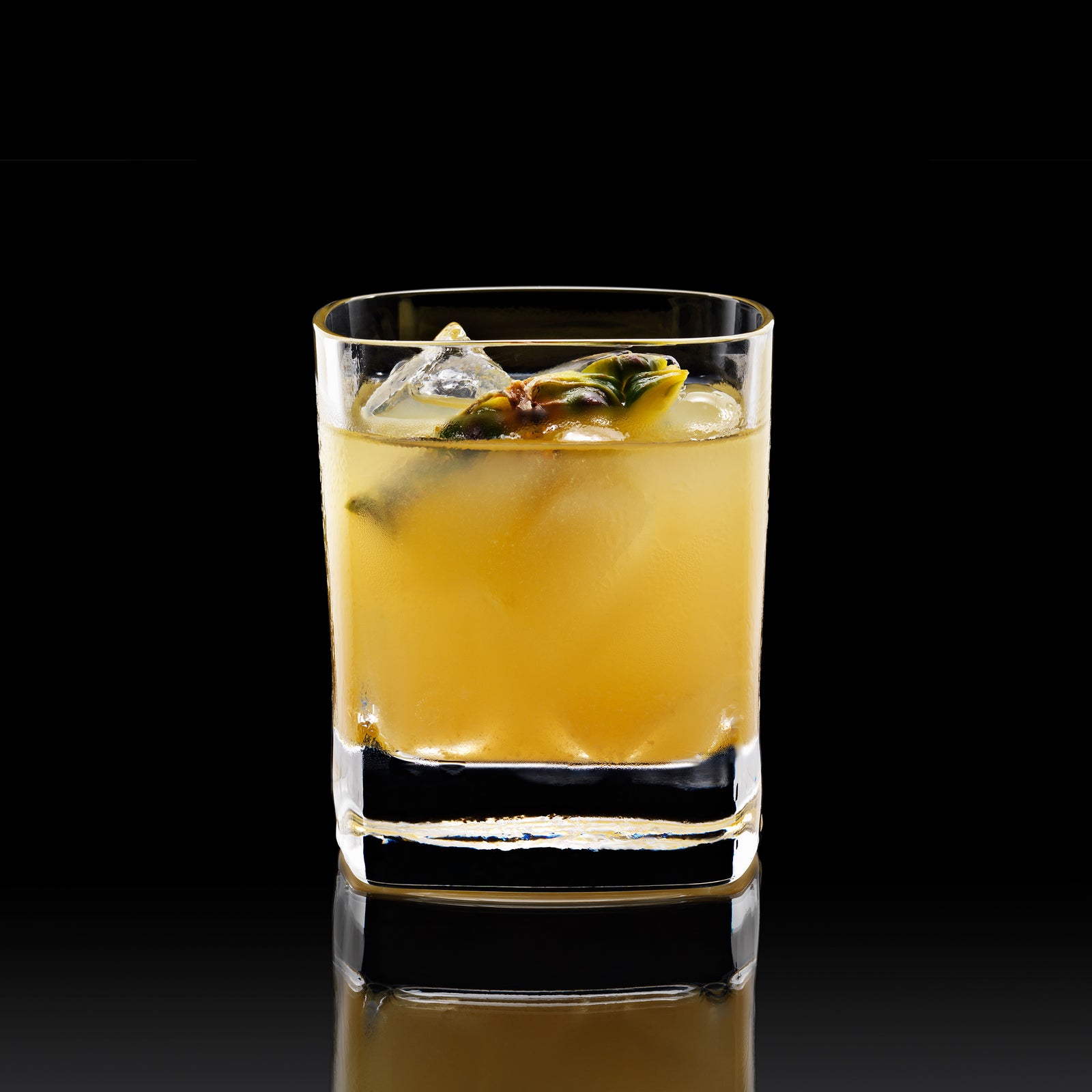 Strauss 8 oz. Juice Drinking Glasses (Set of 6) Luigi Bormioli