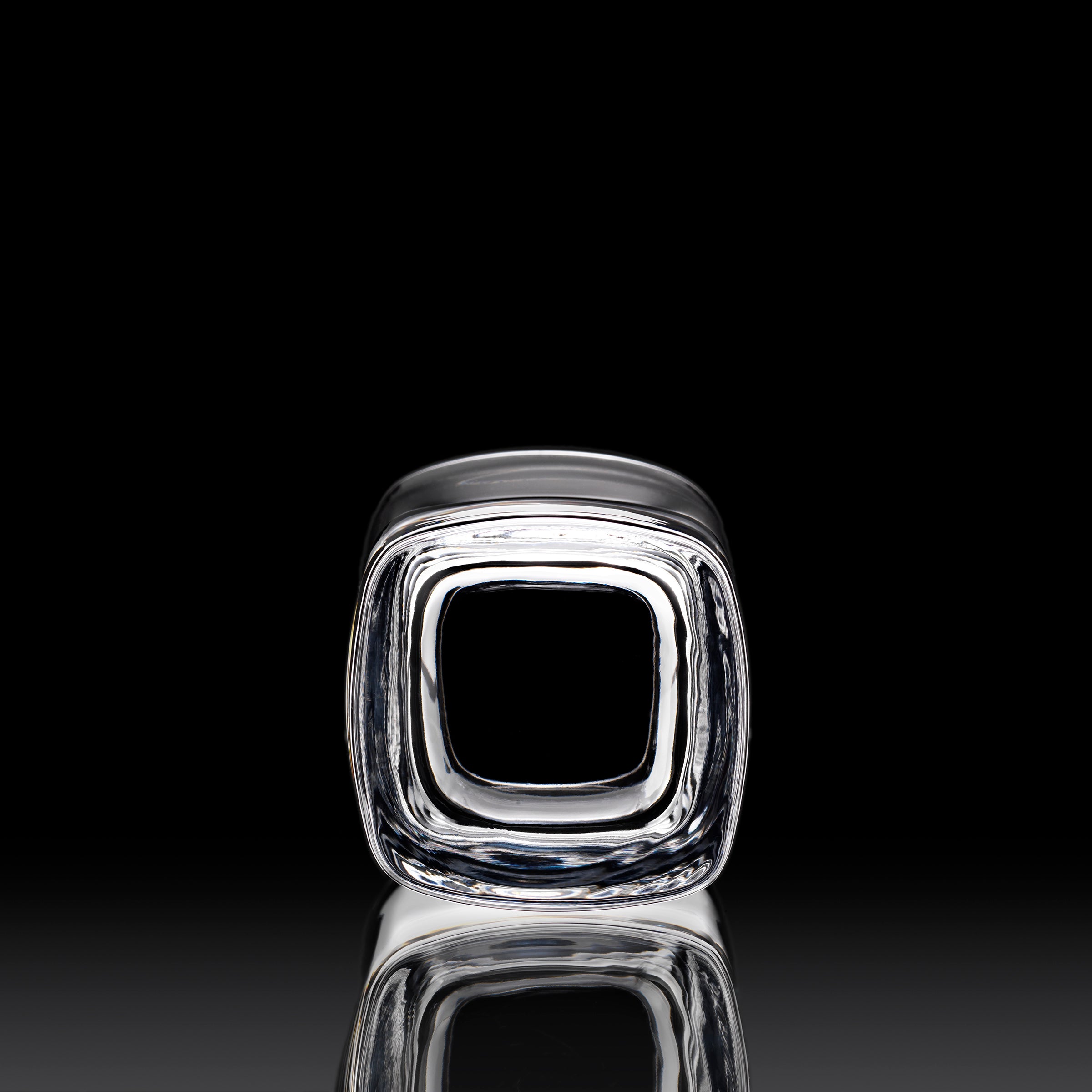 Italian Premium Liqueur Shot Glasses | 2oz | Strauss | Set of 6 - Luigi Bormioli USA