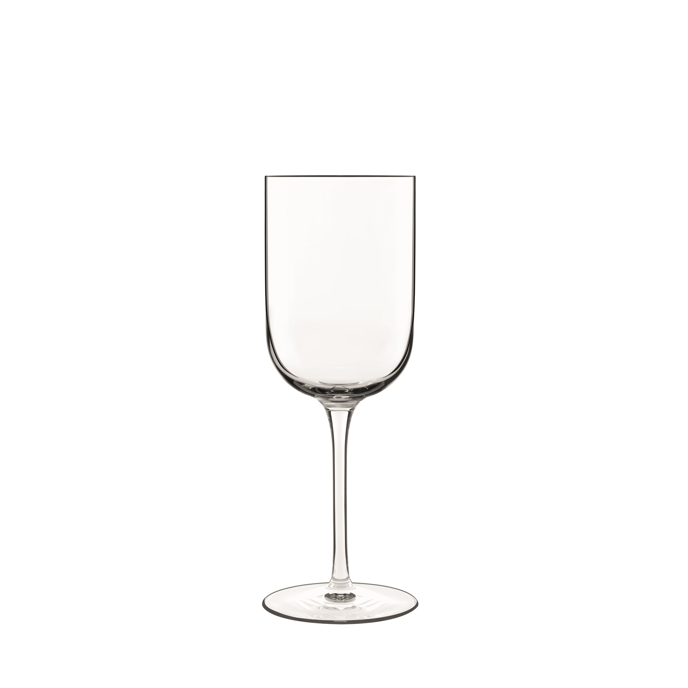 Italian Premium Red Wine Glasses | 13.5oz | Sublime | Set of 4 - Luigi Bormioli USA