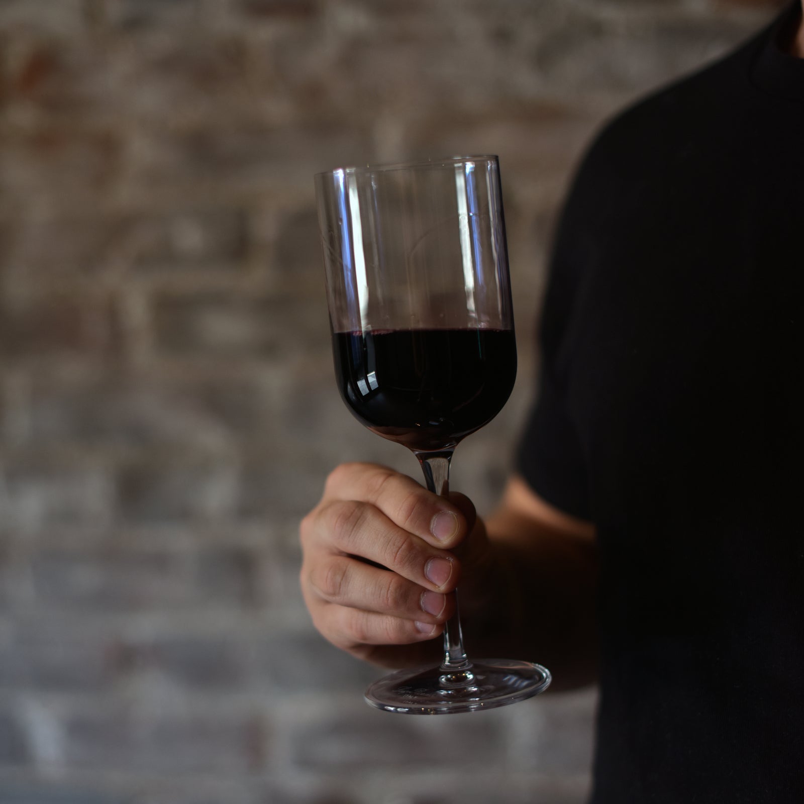 Luigi Bormioli Sublime Red Wine Glass
