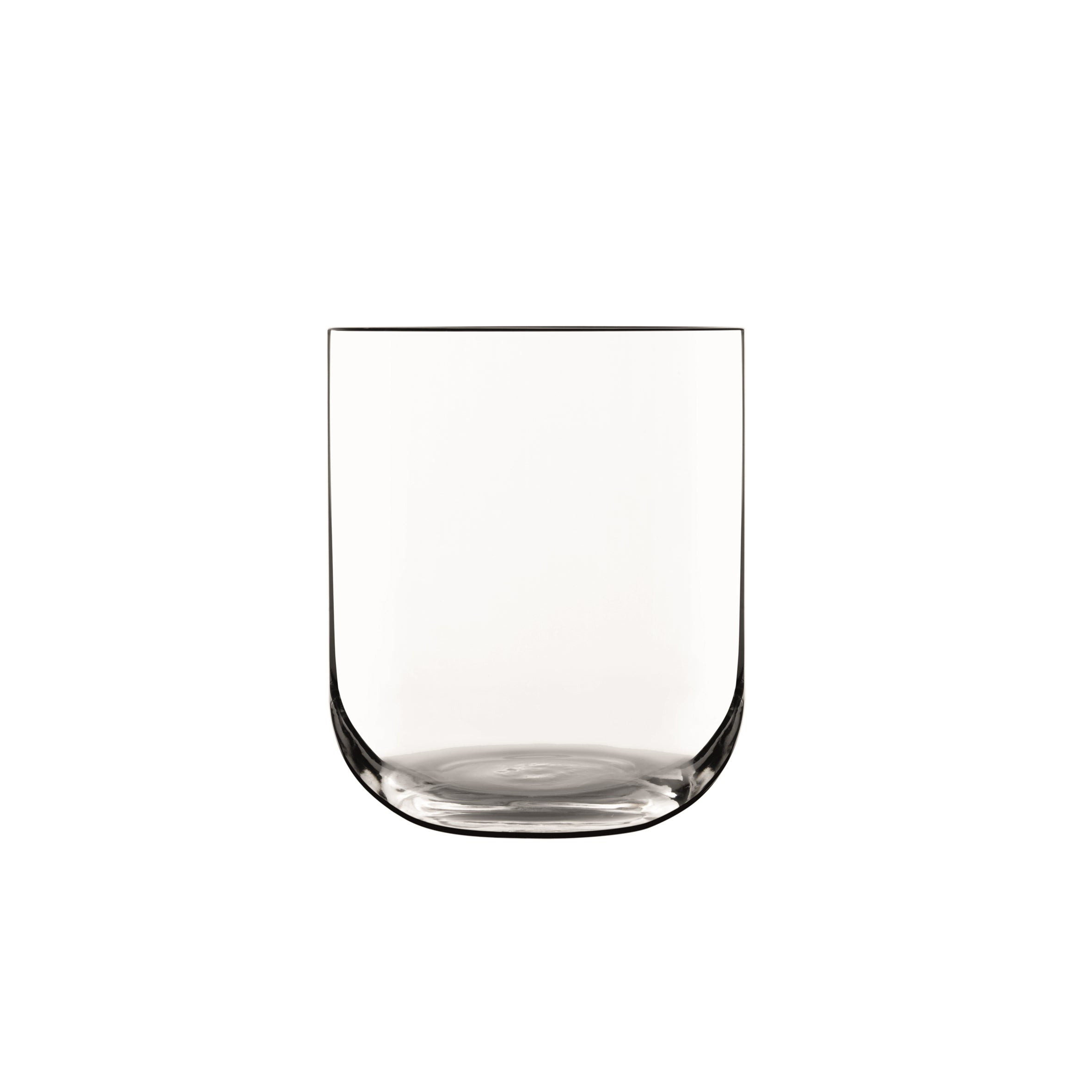 Italian Premium DOF or Whiskey Glasses | 15.25oz | Sublime | Set of 4 - Luigi Bormioli USA
