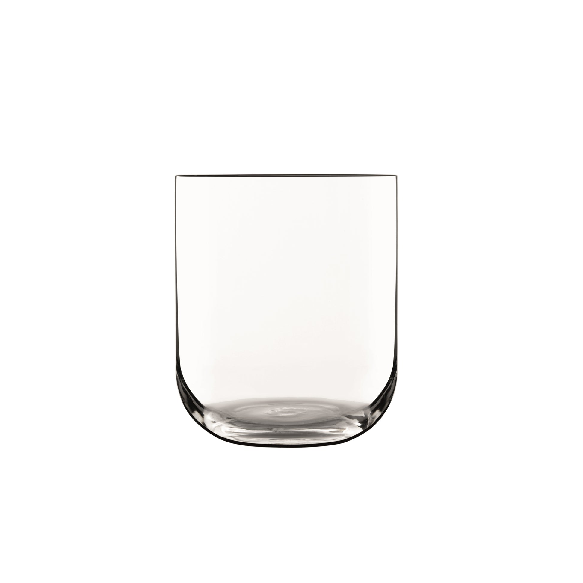 Italian Premium DOF or Whiskey Glasses | 15.25oz | Sublime | Set of 4 - Luigi Bormioli USA