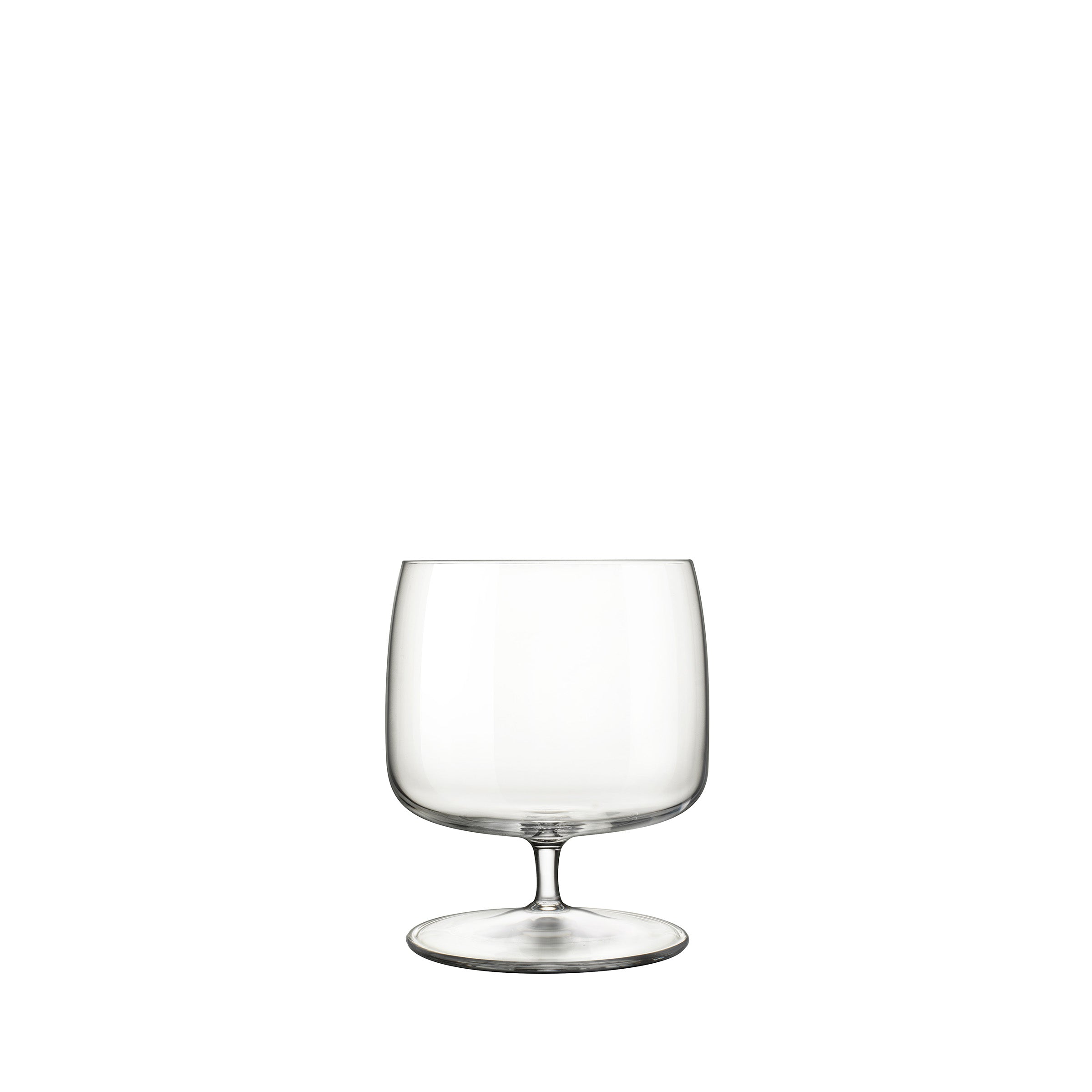 Italian Premium Cognac Glasses | 17oz | Sublime | Set of 4 - Luigi Bormioli USA