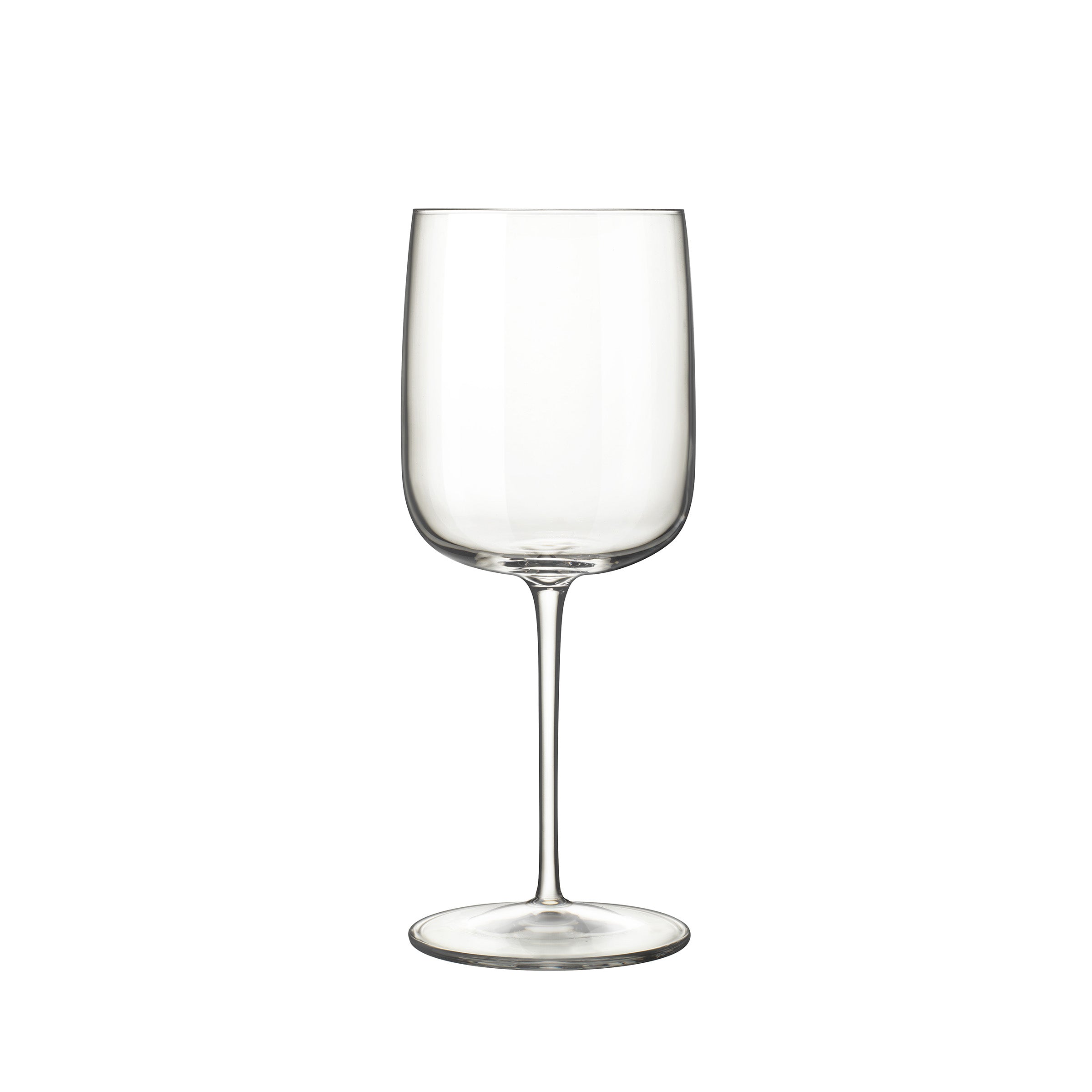 Italian Premium Brunello Di Montalcino Red Wine Glasses | 18.5oz | Sublime | Set of 4 - Luigi Bormioli USA