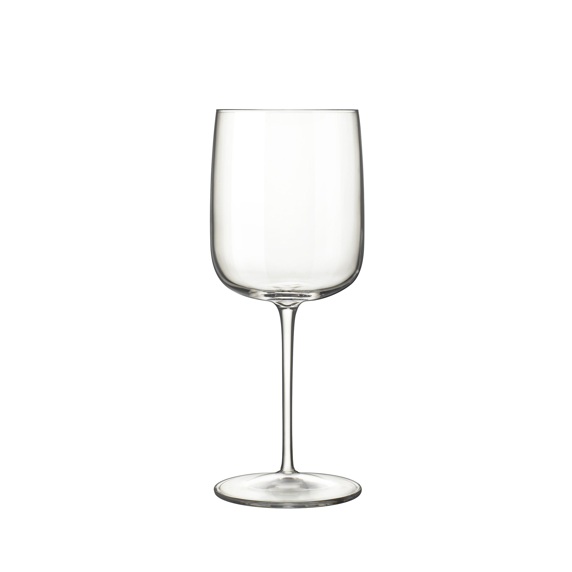 Italian Premium Brunello Di Montalcino Red Wine Glasses | 18.5oz | Sublime | Set of 4 - Luigi Bormioli USA