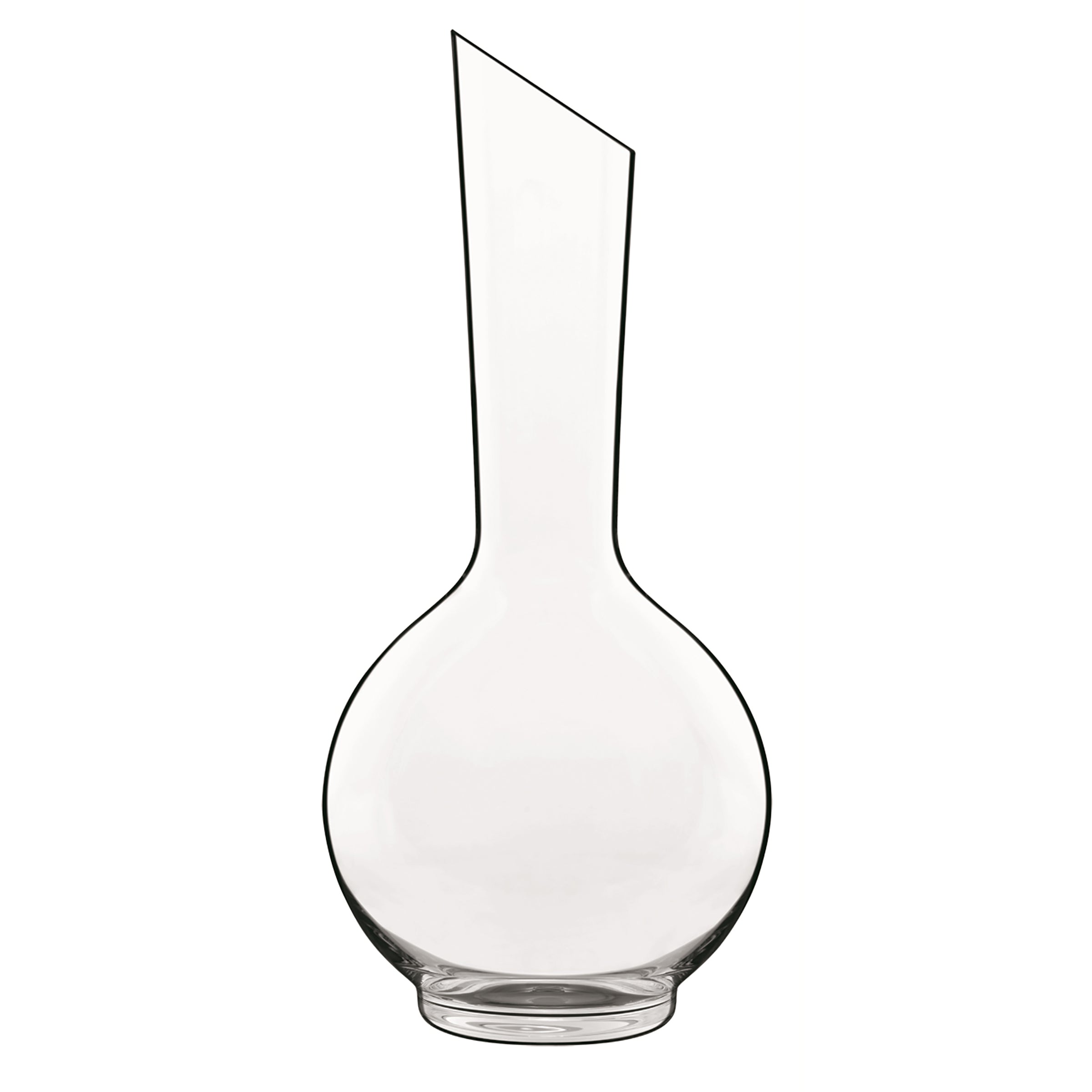 Italian Premium Wine Decanter | 25.25oz | Sublime | 1 Piece - Luigi Bormioli USA
