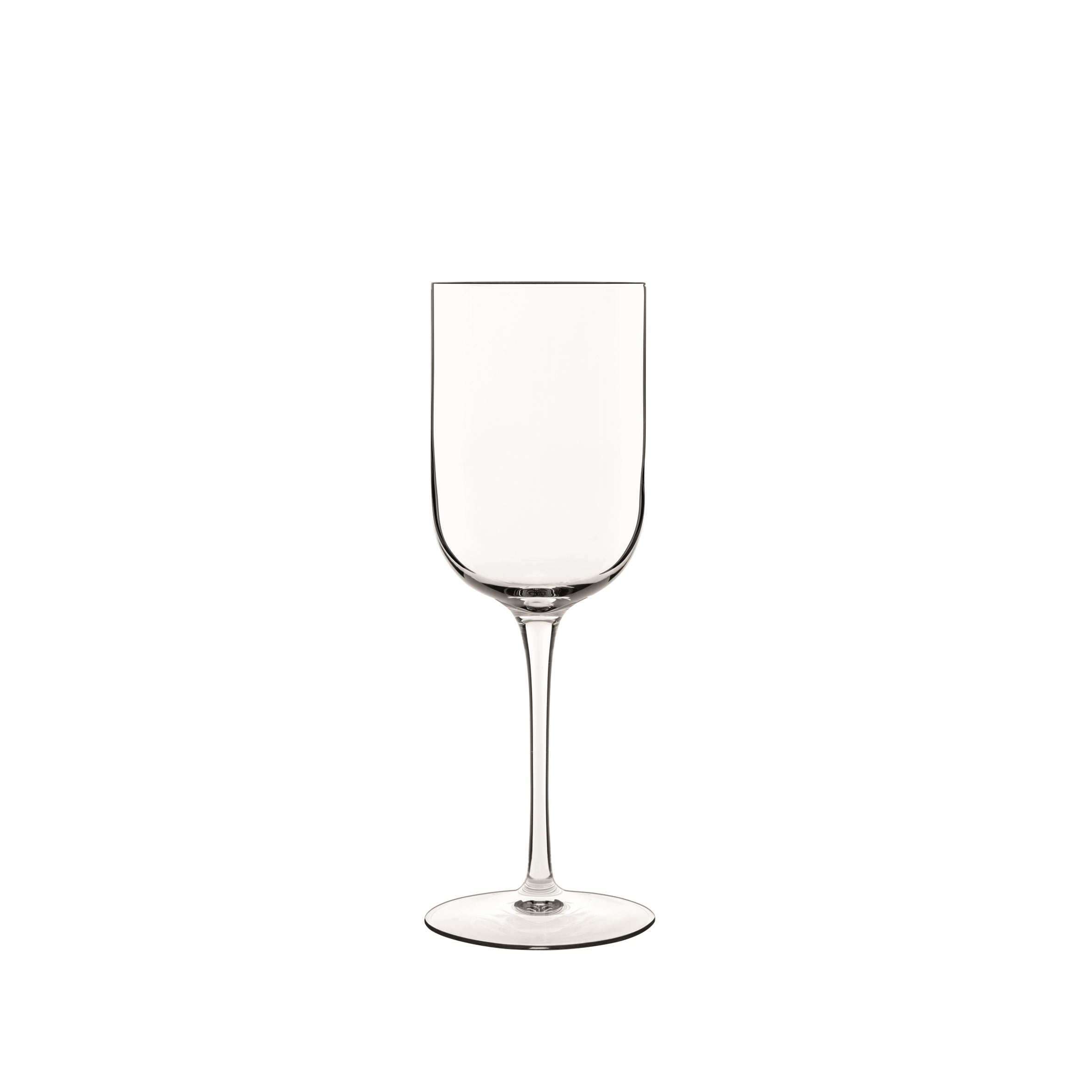 Italian Premium White Wine Glasses | 9.5oz | Sublime | Set of 4 - Luigi Bormioli USA