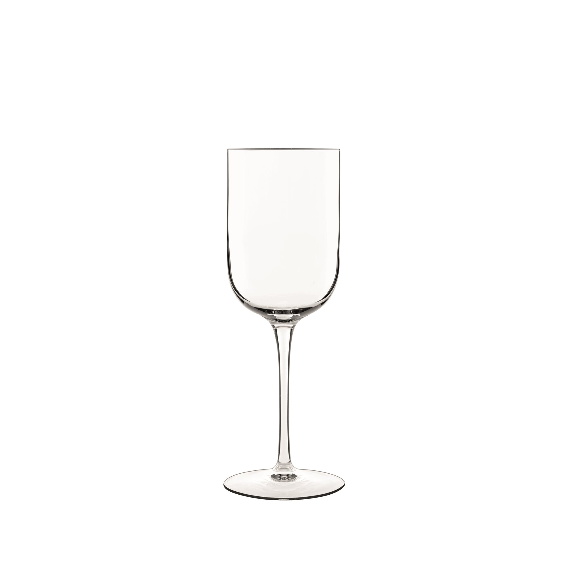 Italian Premium White Wine Glasses | 9.5oz | Sublime | Set of 4 - Luigi Bormioli USA