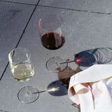 Luigi Bormioli Sublime 22 oz Barolo Red Wine Glasses (Set of 4)