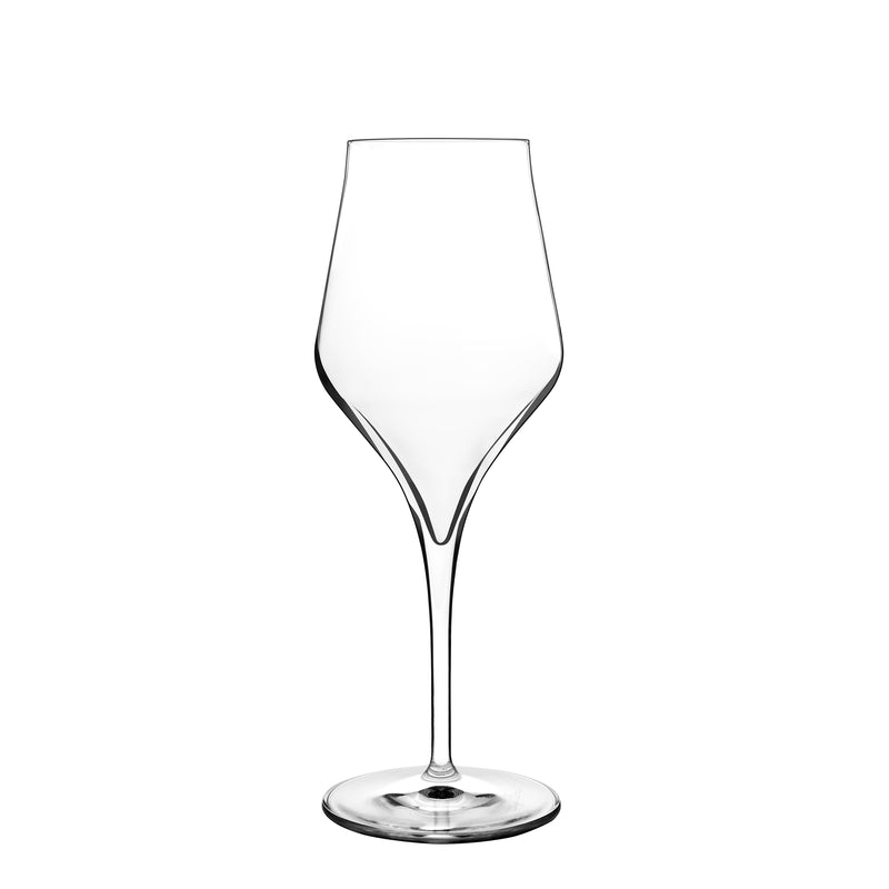 Luigi Bormioli Supremo 11.75 oz Chardonnay White Wine Glasses (Set Of 2)