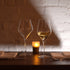 Italian Premium Chianti Red Wine Glasses | 15.25oz | Supremo | Set of 2 - Luigi Bormioli USA