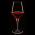 Italian Premium Chianti Red Wine Glasses | 15.25oz | Supremo | Set of 2 - Luigi Bormioli USA