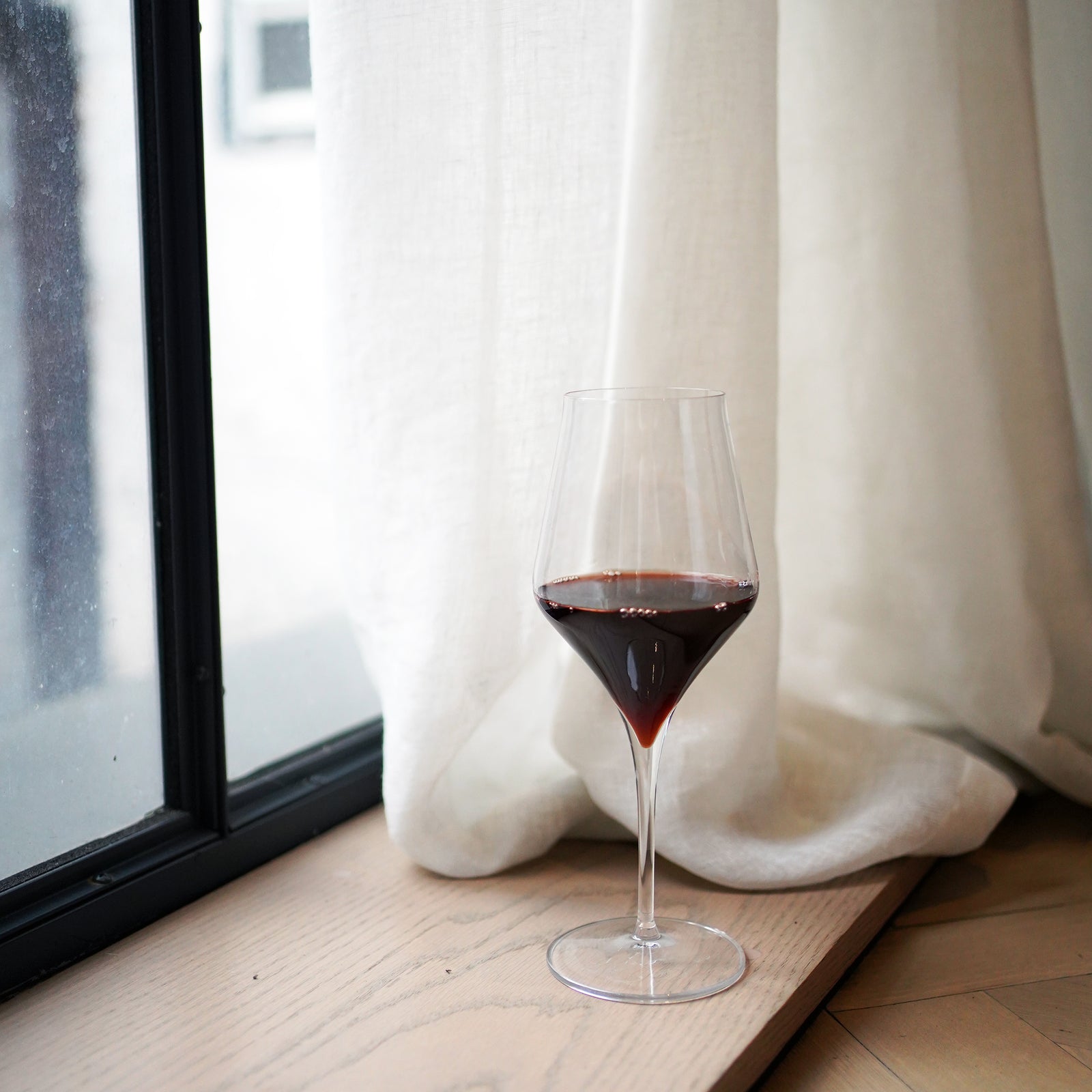 Supremo 18.5oz Bordeaux Red Wine Glasses (Set of 2)