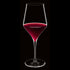 Italian Premium Bordeaux Red Wine Glasses | 18.5oz | Supremo | Set of 2 - Luigi Bormioli USA