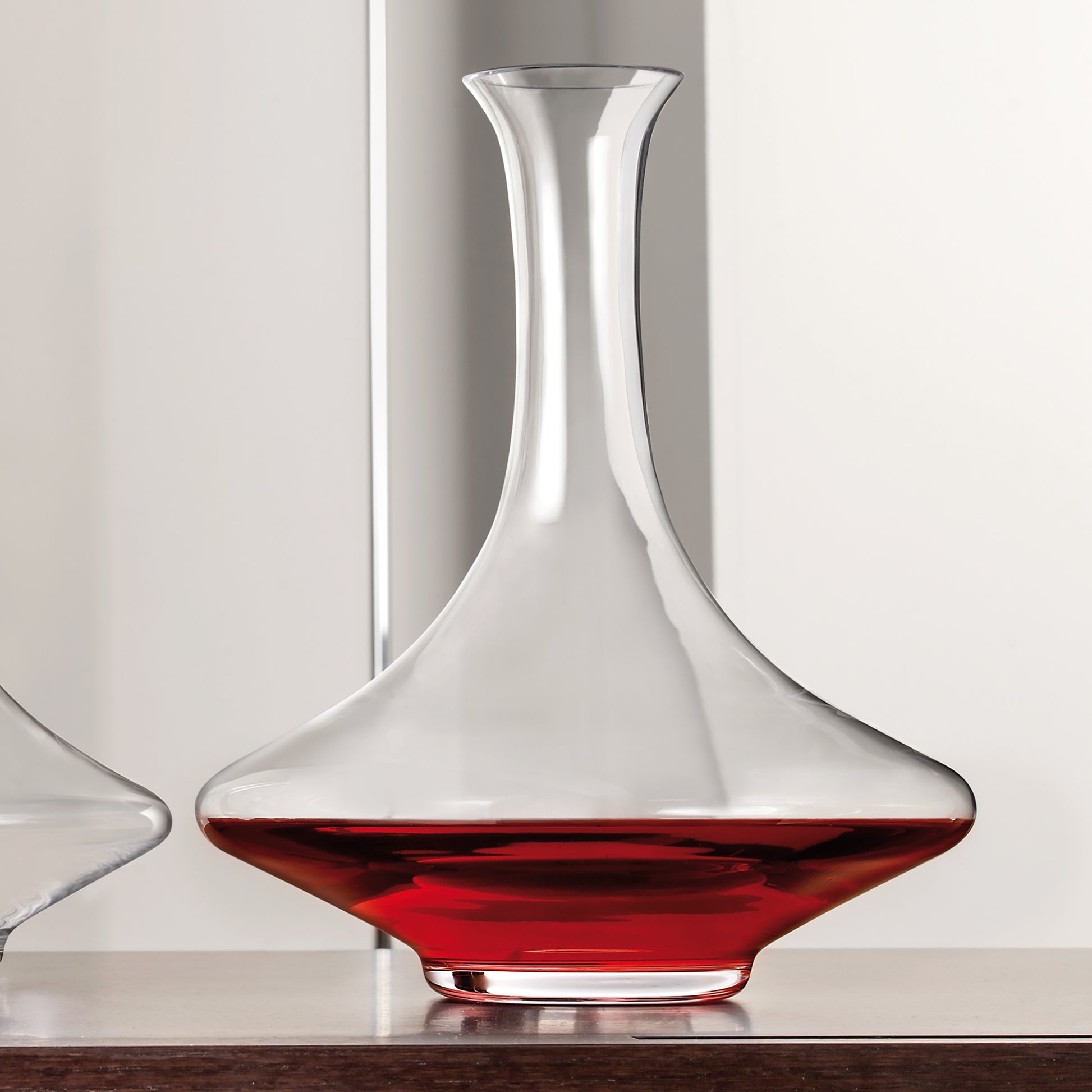 Italian Premium Red Wine Decanter | 25.25oz | Supremo | 1 Piece - Luigi Bormioli USA