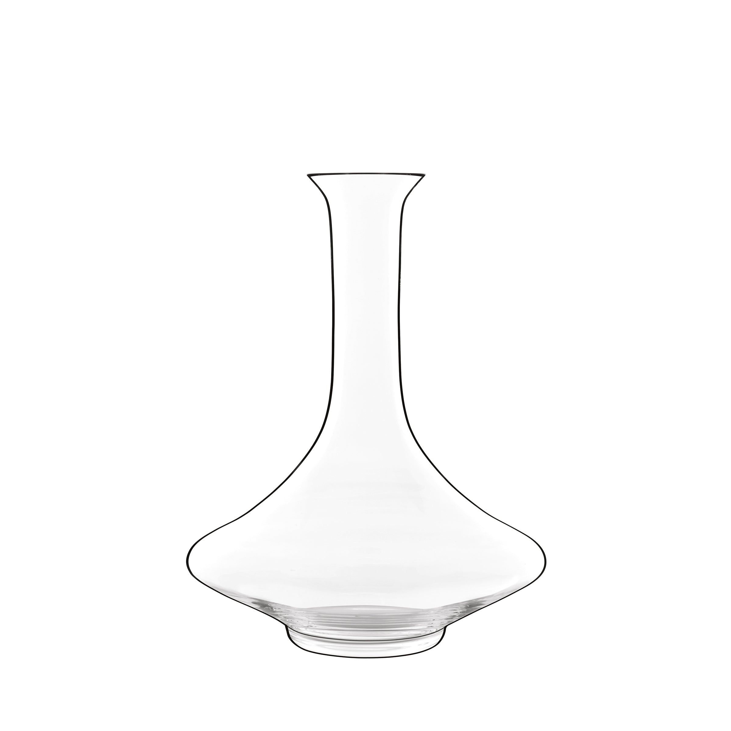 Italian Premium Red Wine Decanter | 25.25oz | Supremo | 1 Piece - Luigi Bormioli USA