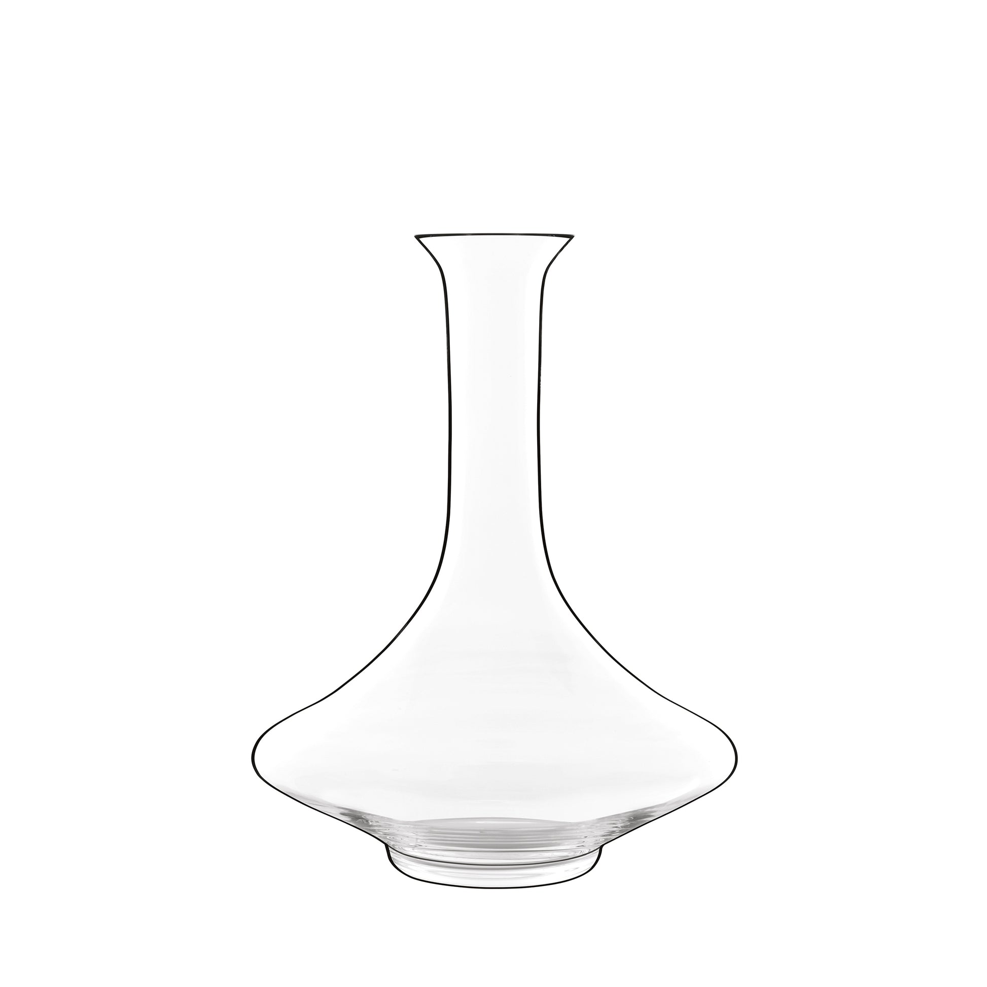 Italian Premium Red Wine Decanter | 25.25oz | Supremo | 1 Piece - Luigi Bormioli USA