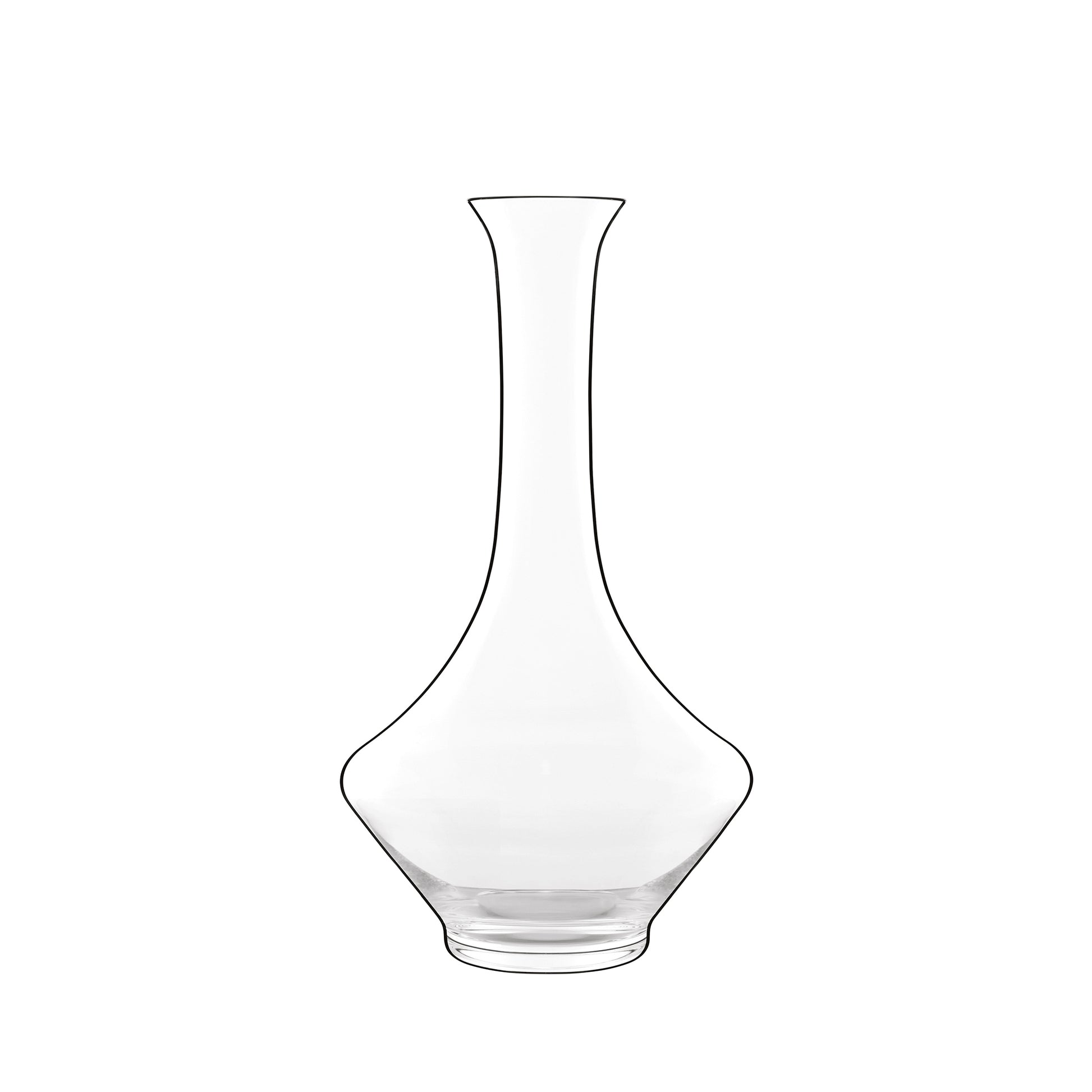 Italian Premium White Wine Decanter | 25.25oz | Supremo | 1 Piece - Luigi Bormioli USA