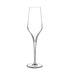 Italian Premium Champagne Glasses | 8oz | Supremo | Set of 2 - Luigi Bormioli USA