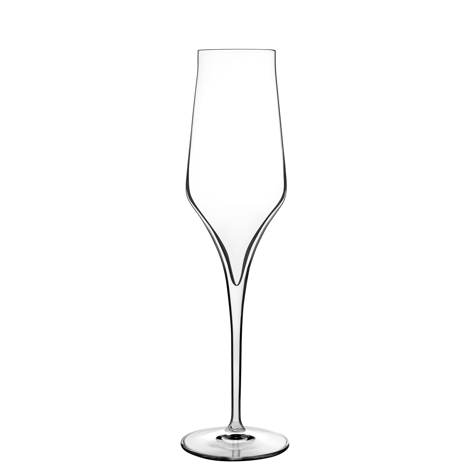 Florian 7 oz. Champagne Flute, Lucent Blue (Set of 6) – Bormioli Rocco USA